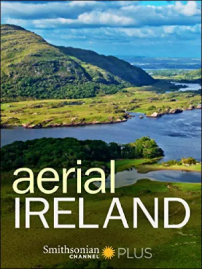 De quel pays est originaire le documentaire "Aerial Ireland" ?