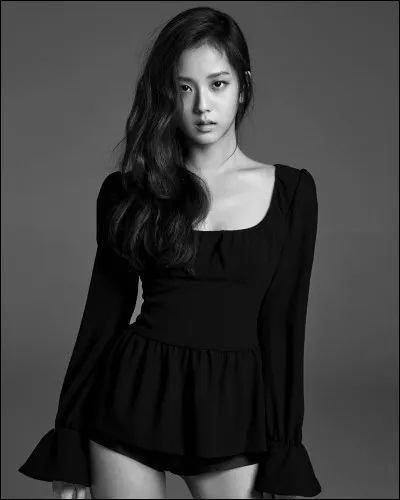 En dehors de Blackpink, quel métier fait-elle aussi ?