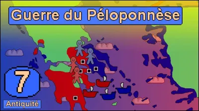 À quel historien doit-on le traité "La Guerre du Péloponnèse" ?