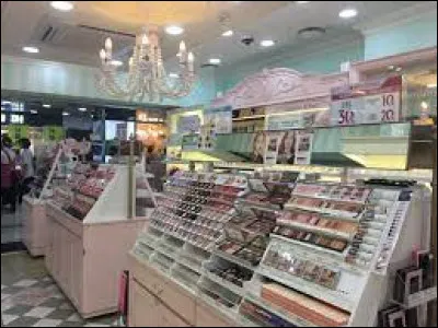 Dans quelle boutique irais-tu ?