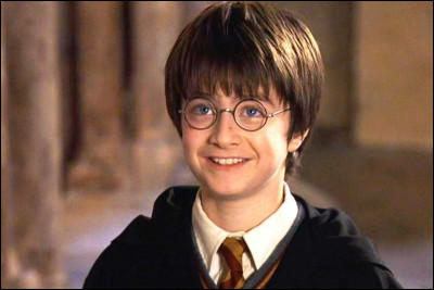 Quel est l'acteur du rôle principal, Harry Potter ?