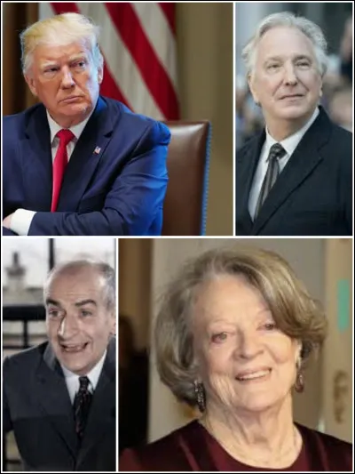 Les enfants acteurs ont eu la chance de c&ocirc;toyer de grands acteurs. Lesquels parmi ceux-l&agrave; ?