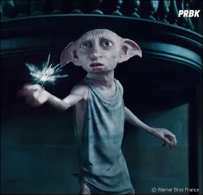 Qui fait la voix anglaise de Dobby, notre elfe de maison favori ?