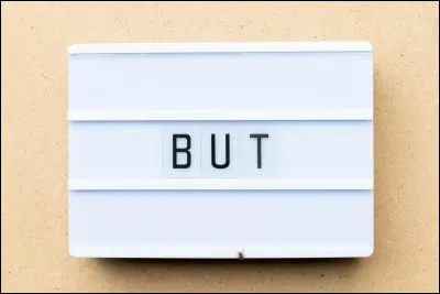 "But" se traduit par :