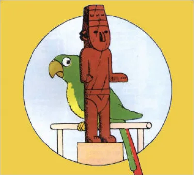 Une lancinante question taraude le lecteur tout au long de cet album (et même après !) : qui a donc bien pu casser "L'Oreille..." ?