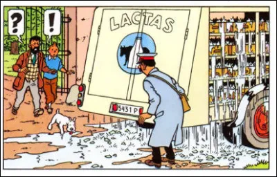 Mais, mais... qu'est-il arrivé encore ? À qui devons-nous cette catastrophe ?