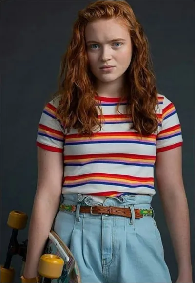 Une dernière question sur Max, quel est son vrai nom ?