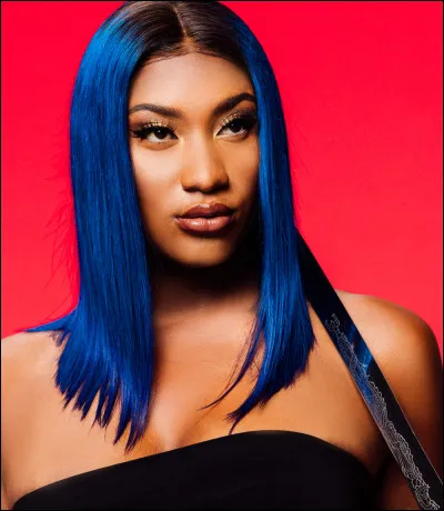 Quelle chanson est de Aya Nakamura ?