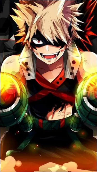 Qui est ce personnage ?