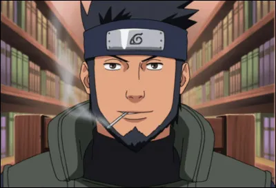 Dans quel épisode Asuma meurt-il ?