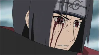 Dans quel épisode Itachi utilise-t-il la Lumière céleste ?