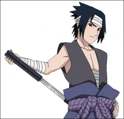 Sur quelle épaule de Naruto Sasuke met-il sa main dans la saison 2 ?