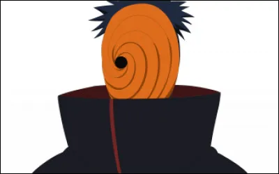 Dans la série, quand Tobi explique à Sasuke comment s'est passée la première Grande Guerre ninja, la carte du monde se teint peu à peu en quelle couleur ?