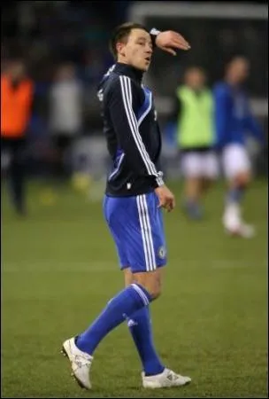 Qui est ce joueur de l'quipe d'Angleterre ?