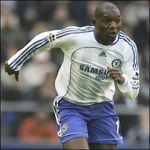 Qui est ce joueur de l'quipe du Cameroun ?