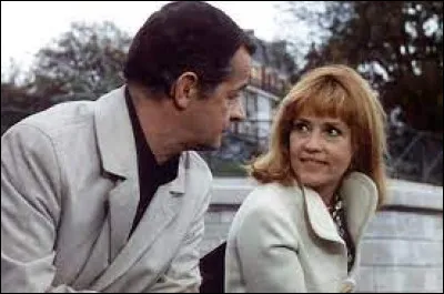 Il est Valberg, un mystérieux commissaire d'assurance, qui aide François Nolan (Serge Reggiani) à se venger à sa sortie de prison : de quel film s'agit-il ?