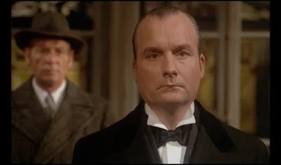 Dans quel film est-il Rinaldi, avocat et politicien, assassiné ?