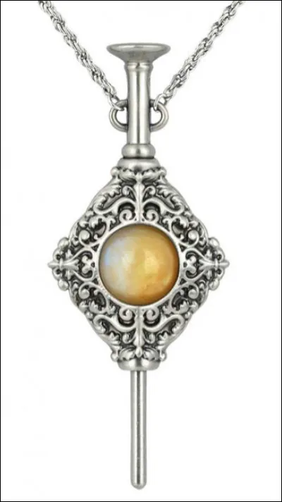 Quelle créature de Norbert lui a volé le pacte de sang ?