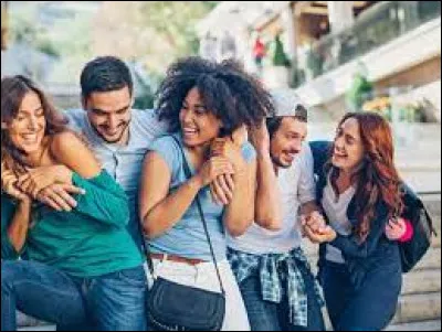 Comment tes amis te décrivent-ils ?