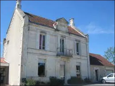 Commune néo-aquitaine, dans l'ancienne province de Saintonge, Migron se situe dans le département ...