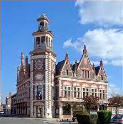 Ville des Hauts-de-France, dans la Communaupole de Lens-Liévin, Pont-à-Vendin se situe dans le département ...