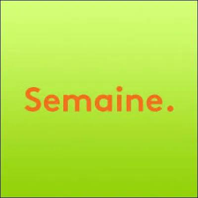 Quel jour trouve-t-on entre le lundi et le vendredi, après le mardi et avant le jeudi ?