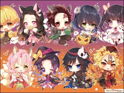 Quel est le caractère de ton personnage préféré ?