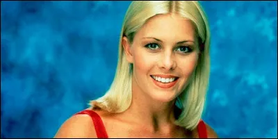 Comment s'appelle Nicole Eggert dans "Alerte à Malibu" ?