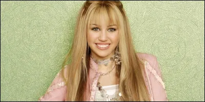 Miley Cyrus incarne :