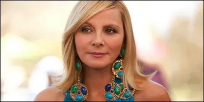 Quel métier exerce Samantha Jones dans "Sex and the City" ?