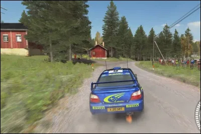 Quel jeu vidéo en rapport avec les courses automobiles as-tu une préférence ?