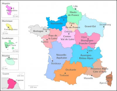 Dans quel lieu aimes-tu voir les courses de véhicules ?