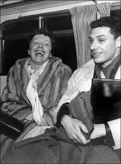 Avec ma peau qui s'est frottée - Au soleil de tous les étés !