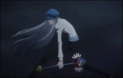 Quel num&eacute;ro s'active quand Kaito pense "je ne veux pas mourir" ?