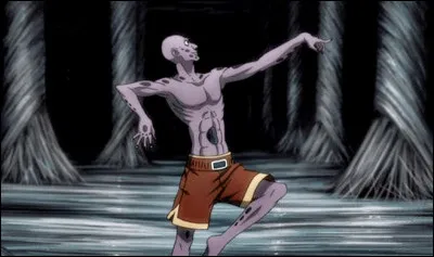 Comment se nomme ce personnage ?