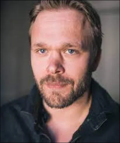 Quel est le nom de cet acteur ?