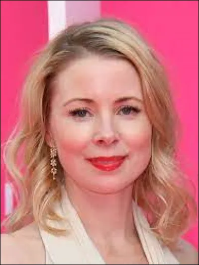 Quel est le nom de cette actrice ?