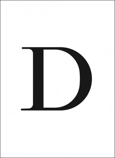 Connue par exemple pour ses parfums, quelle est cette marque ?