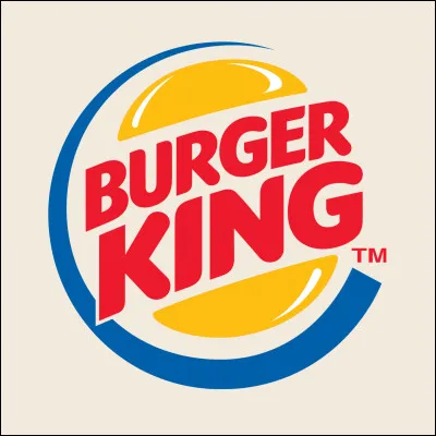De quel fast food est ce logo ?