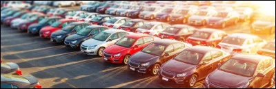 Choisis un véhicule.