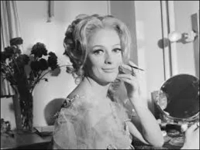 Quel est le nom de cette actrice ?