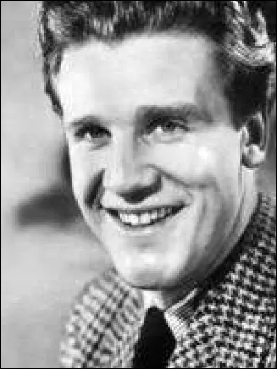 Quel est le nom de cet acteur ?