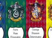 Test Quelle est ta vritable maison dans ''Harry Potter'' ?