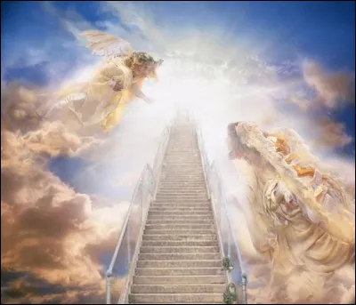 En 1972, il chante ''On ira tous au paradis''. Avec qui irons-nous ? Lien pour clip.