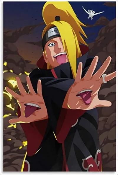 Naruto a-t-il déjà vaincu Deidara ?