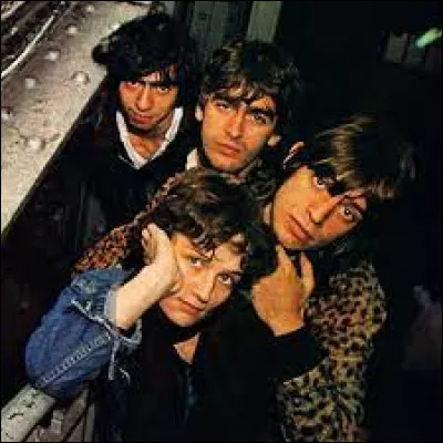 Quel est le titre du dernier single du groupe Téléphone paru cette année-là ?