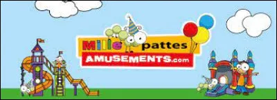 Combien de pattes un mille-pattes peut-il posséder au maximum ?