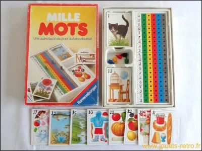 Quel acteur est à l'affiche du film "Mille mots" ?