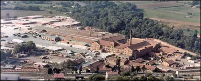 Les Milles est le nom d'un écart de la commune...