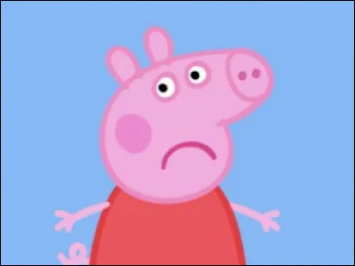 Quel est le nom de famille de Peppa ?